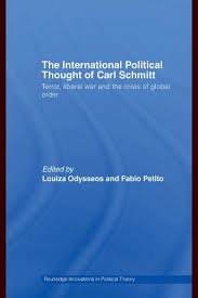 Can someone help please this is urgent! The International Political Thought Of Carl Schmitt Terror Liberal