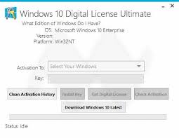 If you cannot find your product key, no problem; Windows 10 Digital License Ultimate 1 6 Mazterize
