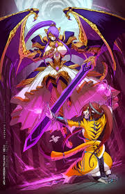 Rule 34 Dev - general:[abs anthro base_three_layout big_breasts  big_muscles blockage_(layout) body_size_growth breast_expansion  breast_growth breasts clothed clothing dialogue expansion  female four_frame_image ...