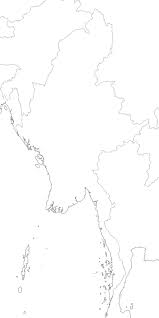 No.75, 1st floor, lan thit street, lanmadaw township, yangon, myanmar. 5 Free Maps Of Myanmar Asean Up