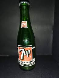 International ~ please convo for shipping Vintage 7up Bottle Hobbies Toys Memorabilia Collectibles Vintage Collectibles On Carousell