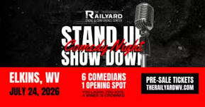 Stand-Up Showdown Comedy Night
