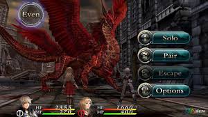 3d mmo rpg mod apk permissions. Chaos Rings Ii V2 0 0 Apk Obb For Android