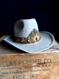 Pin On Feather Hat Bands