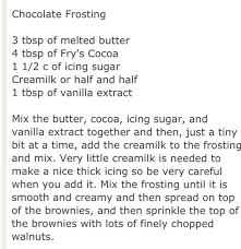 Just dessert | Cocoa frosting recipe ...