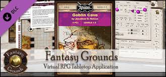 Kim shin is a goblin who is also a protector of souls. Fantasy Grounds 5e Goblin Cave Steamspy All The Data And Stats About Steam Games