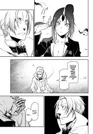 Kamu bisa membaca ribuan koleksi komik yang kami update setiap hari secara gratis. Tensei Shitara Slime Datta Ken Chapter 83 Manga Rock Team Read Manga Online For Free