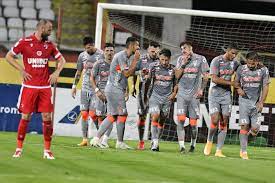 Only one away game in the liga 1 so far for uta arad and it resulted in three points. Dinamo Uta Arad 0 1 In The 5th Round Of League 1 The People Of Arad Get The First Victory In The Championship And Overtake The Dogs In The Ranking Photo Gallery