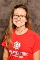 2019 Women's Cross Country Roster