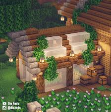 See more ideas about minecraft, minecraft designs, minecraft architecture. Dio S Things Minecraft Survival Starter House Biome Flower