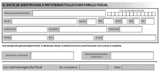 Metodologia pentru stabilirea normelor de venit utilizate la impunerea veniturilor din activităţi agricole. Formular 220 Ordin 3780 2017 Lege5 Ro