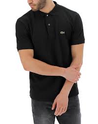 This lacoste polo is not a real lacoste one coming from lacoste shop it s a fake one !!!! Lacoste Classic Fit L12 12 Polo Shirt Jacamo