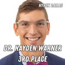 hyroxamerica Men's Pro