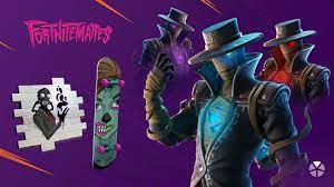 Just for you, to have even more fun on halloween! Fortnitemares 2019 Halloween Challenges And Event