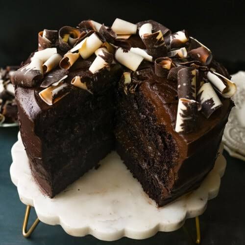 Decadent Valentine cakes for him delivered fast across Lagos, AI generated