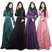 Online Shopping Abaya Muslim Dress Turkish Women Clothing Islamic Abayas Jilbab Musulmane Vestidos Longos Clothin Muslim Women Dress Muslim Dress Ladies Caftan