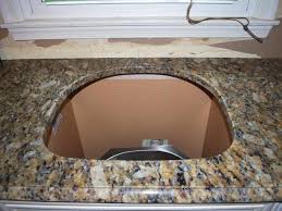 Homeadvisor's granite countertop cost estimator gives average prices to install kitchen counters. How To Install A Granite Kitchen Countertop Hgtv