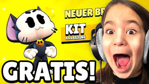 SILVESTER GESCHENK öffnen + NEUER DANI PIPER SKIN...?! 😱 Brawlies Reaktion 