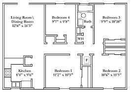 4 bedroom house floor plans free. Four Bedroom House Designs In Kenya Welcome To Interior Design With Images Floor Plan Free Plans Bungalow Landandplan