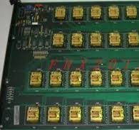 ONE USED ABB XFER BOARD 6215BZ10000A Tested It Good Condition