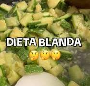 Receta fácil de dieta blanda para postcirugía