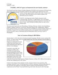 Harvard, yale, princeton, mit, and amherst. Passhe Apscuf Agree On Framework For New Faculty Contract Soar