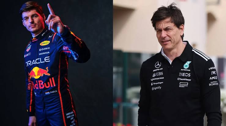 Atención: esto es lo que dijo Toto Wolf ante la posible llegada de Max  Verstappen a Mercedes | DSPORTS Motor