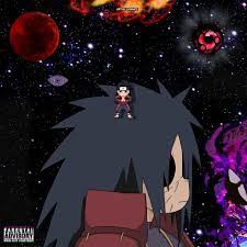 Romana On Instagram Madara Vs The World Liluzivert Art By Me Liluzivert Liluzivertvstheworld Lil Anime Wallpaper Anime Art Girl Naruto Uzumaki Art