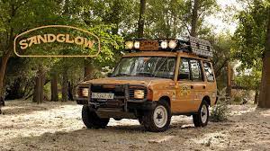 More than two dozen were sent on an expedition to california, led by edward fitzgerald beale. 1991 Land Rover Discovery Camel Trophy Sandglow Petrolicious Youtube