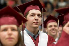 Yarmouth Consolidated Memorial High School graduates its Class of 2017