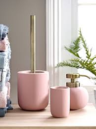 Maybe you would like to learn more about one of these? 20 Pink Bathroom Accessories Magzhouse