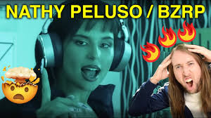 Maybe you would like to learn more about one of these? Nathy Peluso Bzrp Music Sessions 36 Reaction Youtube