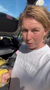 We’re off overseas !