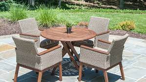Wood Teak Patio Furniture From Jensen Leisure Available At Oregon S Largest Showroom Outdoor Wood Furniture Teak Outdoor Furniture Patio Teak Patio Furniture