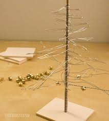 Unfollow christmas twig tree to stop getting updates on your ebay feed. Handmade Wire Christmas Trees By Scratchandstitch Com