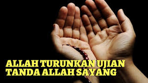 Kerana dahulu, soal pelajaran tidak pernah menjadi satu masalah. Allah Turunkan Ujian Tanda Allah Sayang Denaihati