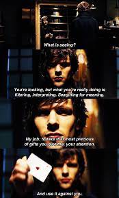Pin By Madison Calhoun On Random Fandoms Favorite Movie Quotes Movie Quotes Movie Lines