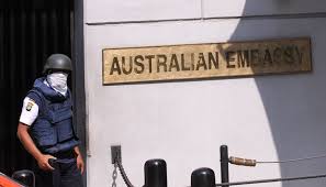 The consulate general of malaysia in melbourne is supervised by the high commission in canberra. Inilah Lima Negara Asia Yang Disadap Australia Dunia Tempo Co