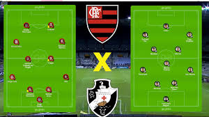 Confira as datas e resultados dos jogos do flamengo, escolha o campeonato e confira. Flamengo X Vasco Veja A Escalacao Para O Jogo De Hoje 04 02 21 Classificacao Serie B
