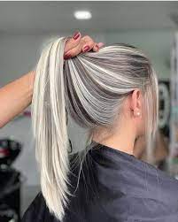 See The Most Liked Posts From Our Instagram From January 7 13 Haircolorblack Hair Styles Blonde Hair Color Blonde Hair Looks