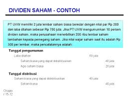 Buatlah perhitungan beserta ayat jurnalnya ! Contoh Soal Dan Jawaban Modal Saham Dan Laba Ditahan