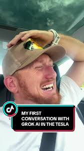 Entérate de mi primera conversación con Grok AI