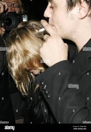 Kate moss birthday london hi-res stock photography and images