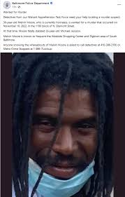 Miscellaneous Posts: 2022 Baltimore City Homicides List