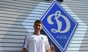 Dynamo kyiv logo logo in vector formats (.eps,.svg,.ai,.pdf). Urugvajskij Novichok Dinamo De Pena Zayavlen Na Matchi Upl Kak Italyanec Football Ua