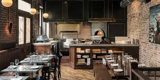 Wm Mulherin S Sons Farm To Table Restaurant In Fishtown Open Kitchen Restaurant Pizzeria Design Restaurant Decor