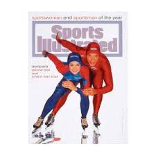 Johann olav koss (drammen, 29 de octubre de 1968) es un ex patinador de velocidad noruego, y actual asistente tecnico de la seleccion de patinaje de. Usa Bonnie Blair And Norway Johann Olav Koss 1994 Sports Illustrated Cover By Sports Illustrated