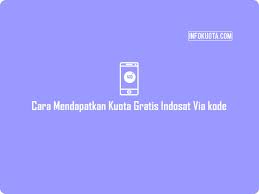 3+ cara menggunakan kuota utama indosat ooredoo. 7 Cara Mendapatkan Kuota Gratis Indosat No Hoax 2021 Infokuota Com