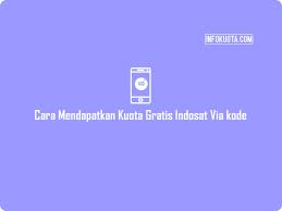 Terdapat empat cara cek kuota indosat / im3 yang akan saya jelaskan, pertama melalui sms, kedua melalui ussd, ketiga melalui aplikasi dan keempat pengguna juga dapat mengakses ribuan film favoritnya dan juga akan mendapatkan langganan spotify gratis selama satu bulan dan mendapatkan. 7 Cara Mendapatkan Kuota Gratis Indosat No Hoax 2021 Infokuota Com