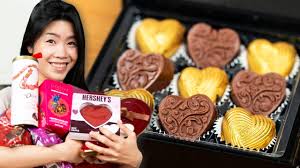 Maybe you would like to learn more about one of these? We Mixed Every Valentine S Day Chocolate Together Youtube